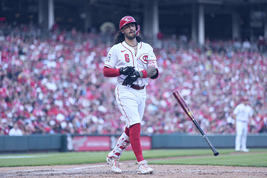 MLB Reacts - Should the Cincinnati Reds shop Jonathan India this trade  deadline? - Red Reporter